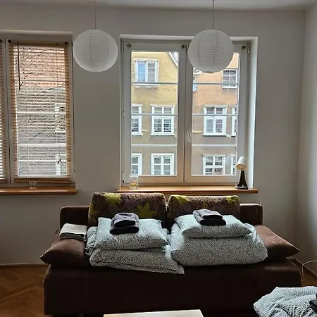 Apartament Grobla III Old Town Gdansk Parking Free Exterior photo