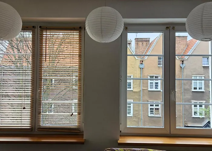 Apartament Grobla III Old Town Gdansk Parking Free
